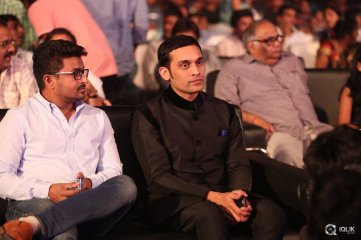 Brahmotsavam Movie Audio Launch